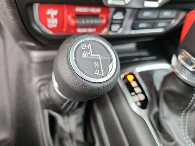2026 Jeep Wrangler 4-Door Rubicon - Photo 32