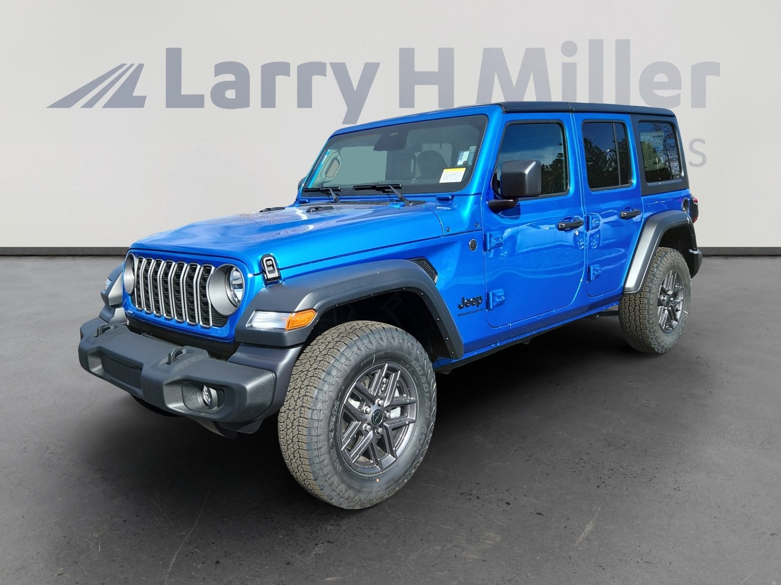 2026 Jeep Wrangler 4-Door