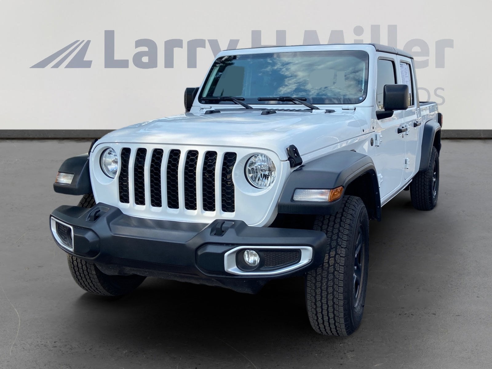 2023 Jeep Gladiator