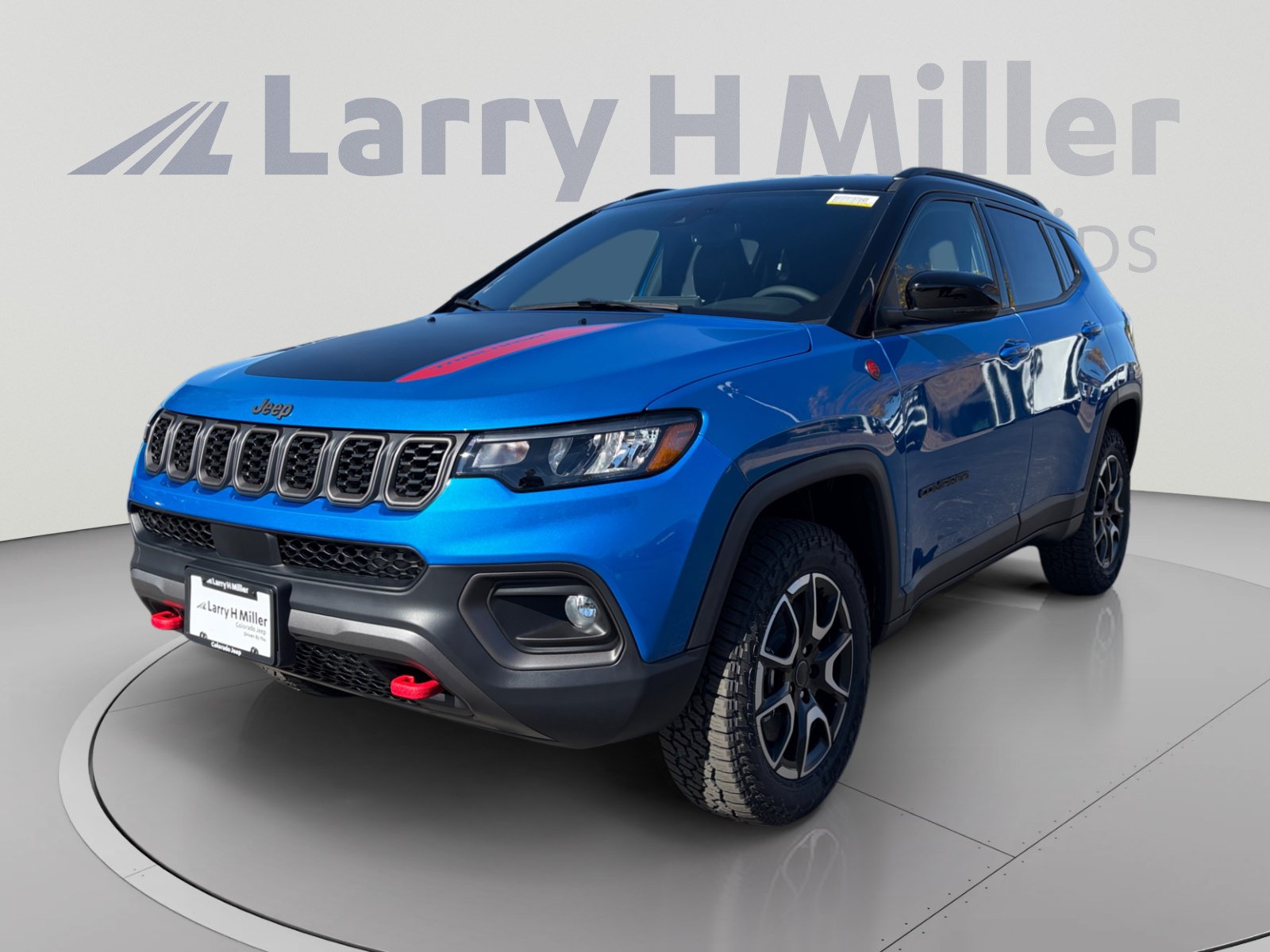 2027 Jeep Compass