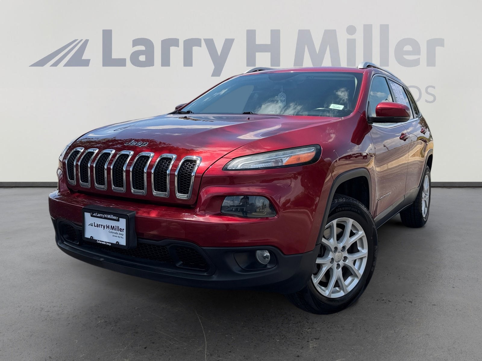 2017 Jeep Cherokee Latitude 4X4's photo