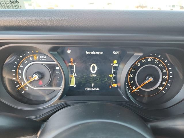 2025 Jeep Gladiator Willys - Photo 16