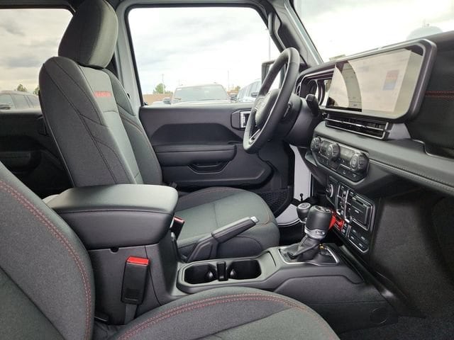 2026 Jeep Wrangler 4-Door Rubicon - Photo 24