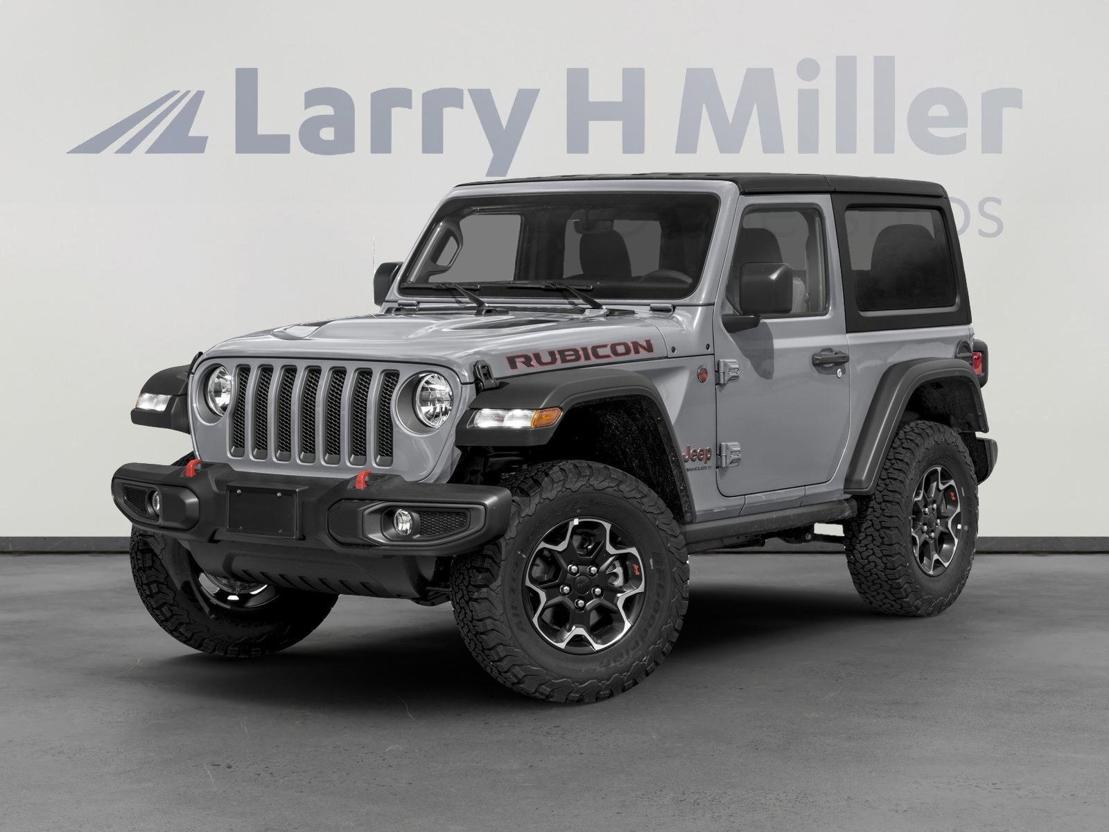2023 Jeep Wrangler Rubicon's photo