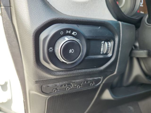 2025 Jeep Wrangler 4-Door Sport - Photo 30