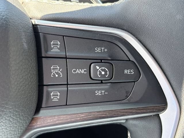 2025 Jeep Grand Cherokee Limited - Photo 20
