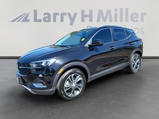 Used 2021 Buick Encore GX Essence SUV Denver, CO