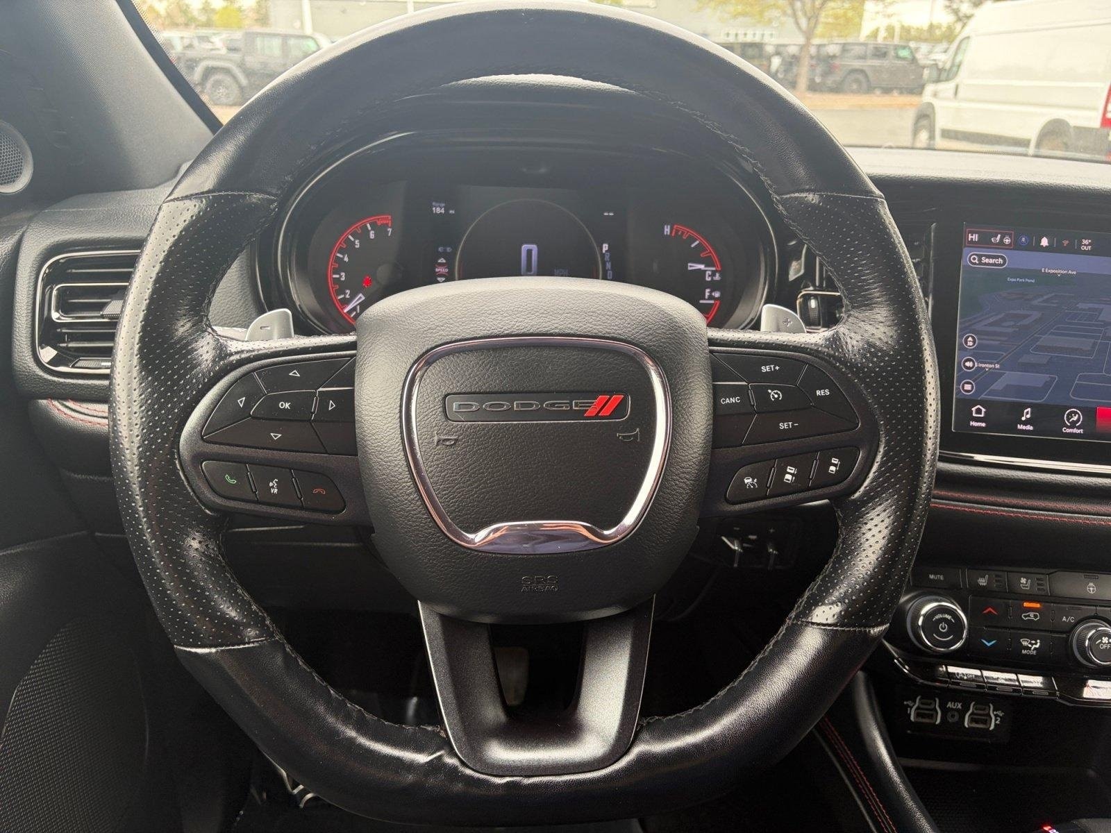 2024 Dodge Durango GT - Photo 9