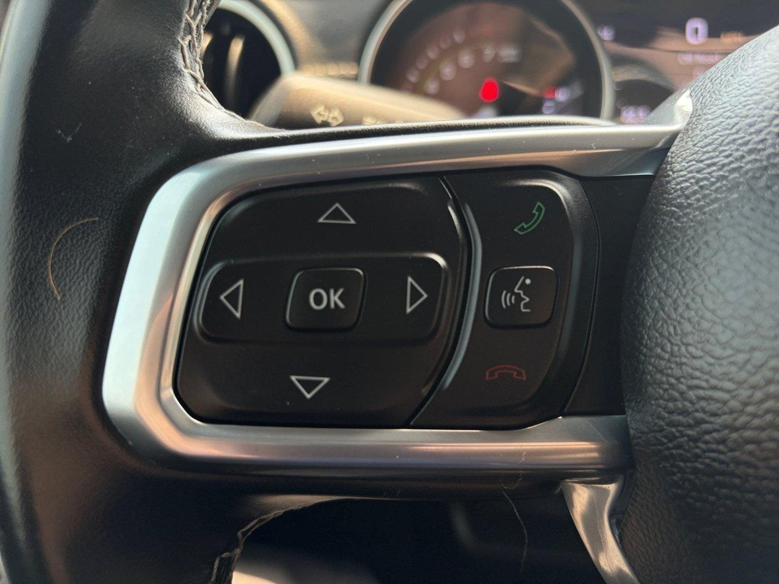 2021 Jeep Wrangler Unlimited Sahara 4XE - Photo 32