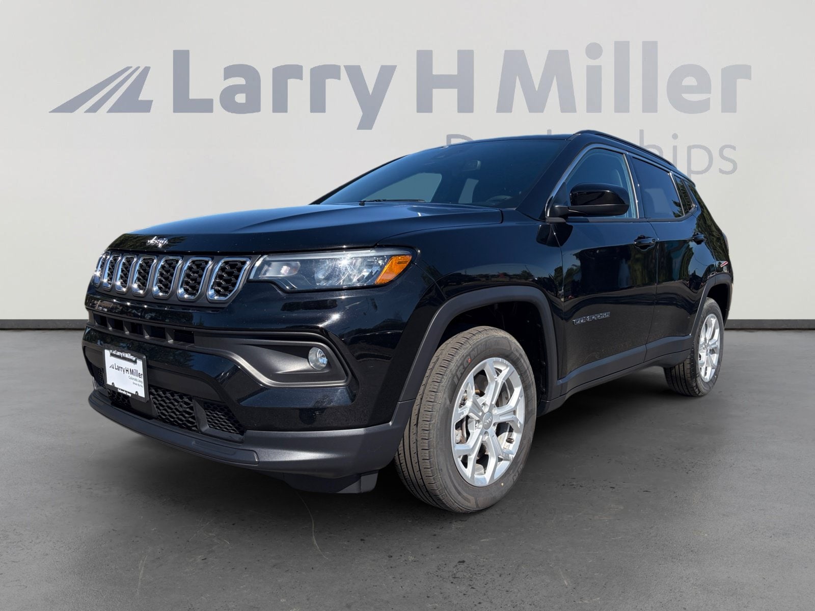2024 Jeep Compass Latitude 4X4's photo