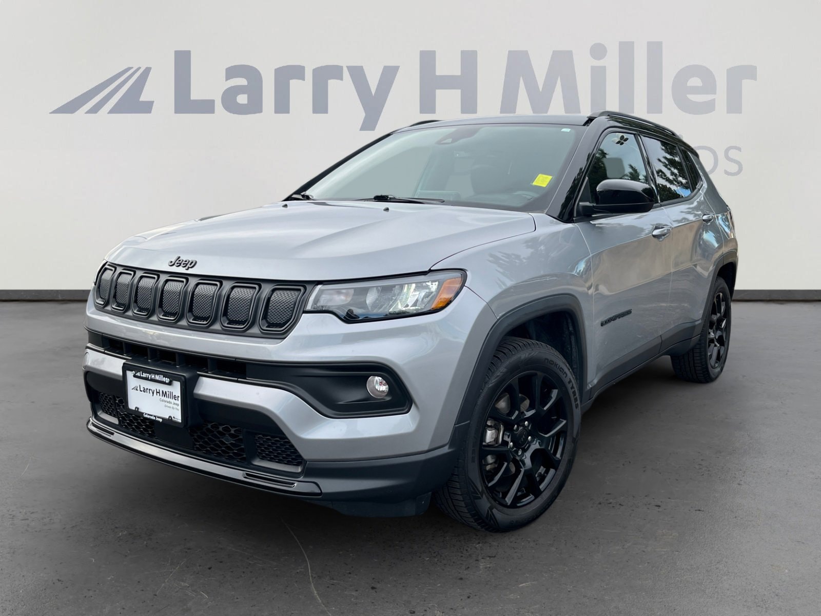 2022 Jeep Compass Altitude