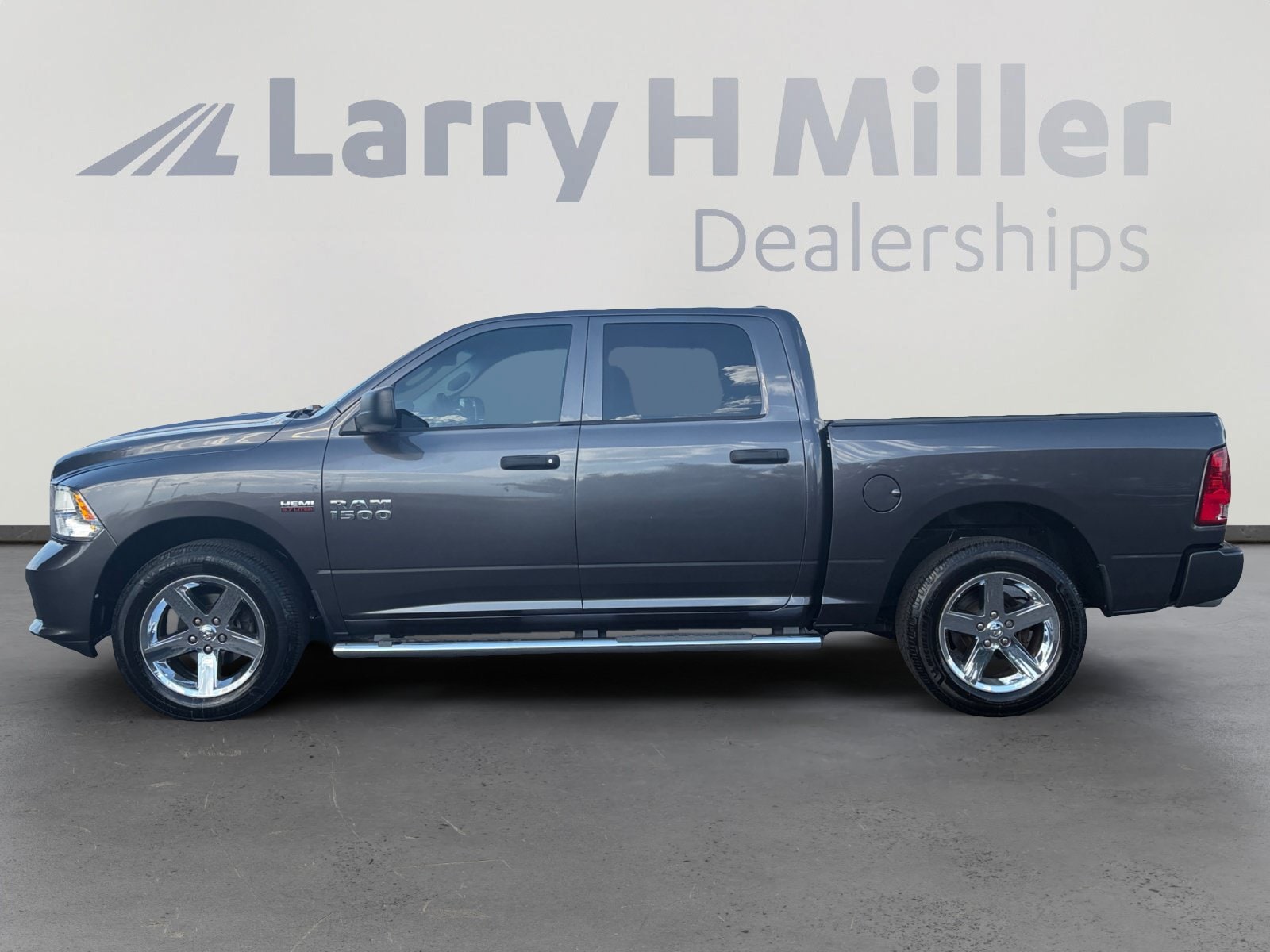 Used 2015 RAM Ram 1500 Pickup Express with VIN 1C6RR6KT8FS522094 for sale in Aurora, CO