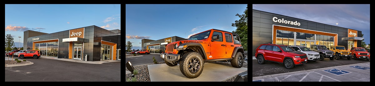 Why Buy From Us Denver's 1 Jeep Dealership Colorado Jeep