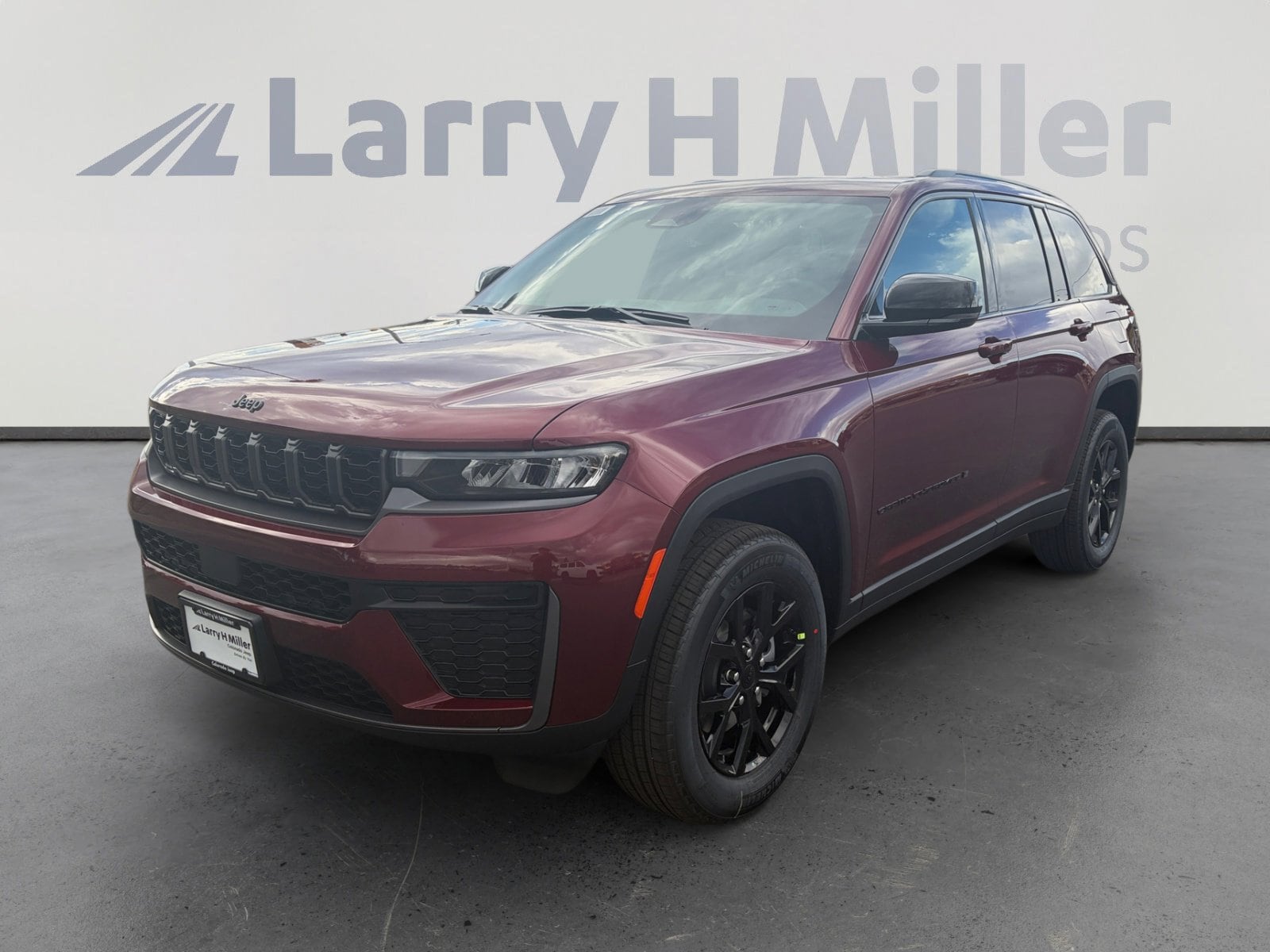 2026 Jeep Grand Cherokee