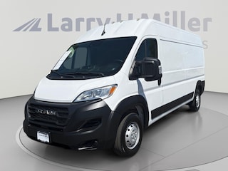 Used 2023 Ram ProMaster 2500 High Roof Van Cargo Van Denver, CO