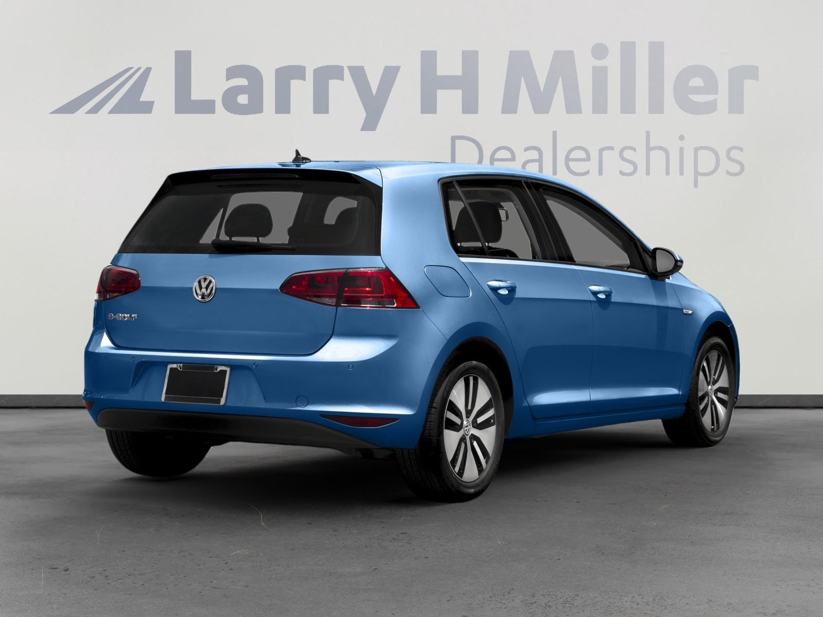 Used 2016 Volkswagen e-Golf e-Golf SEL Premium with VIN WVWPP7AU1GW916360 for sale in Aurora, CO