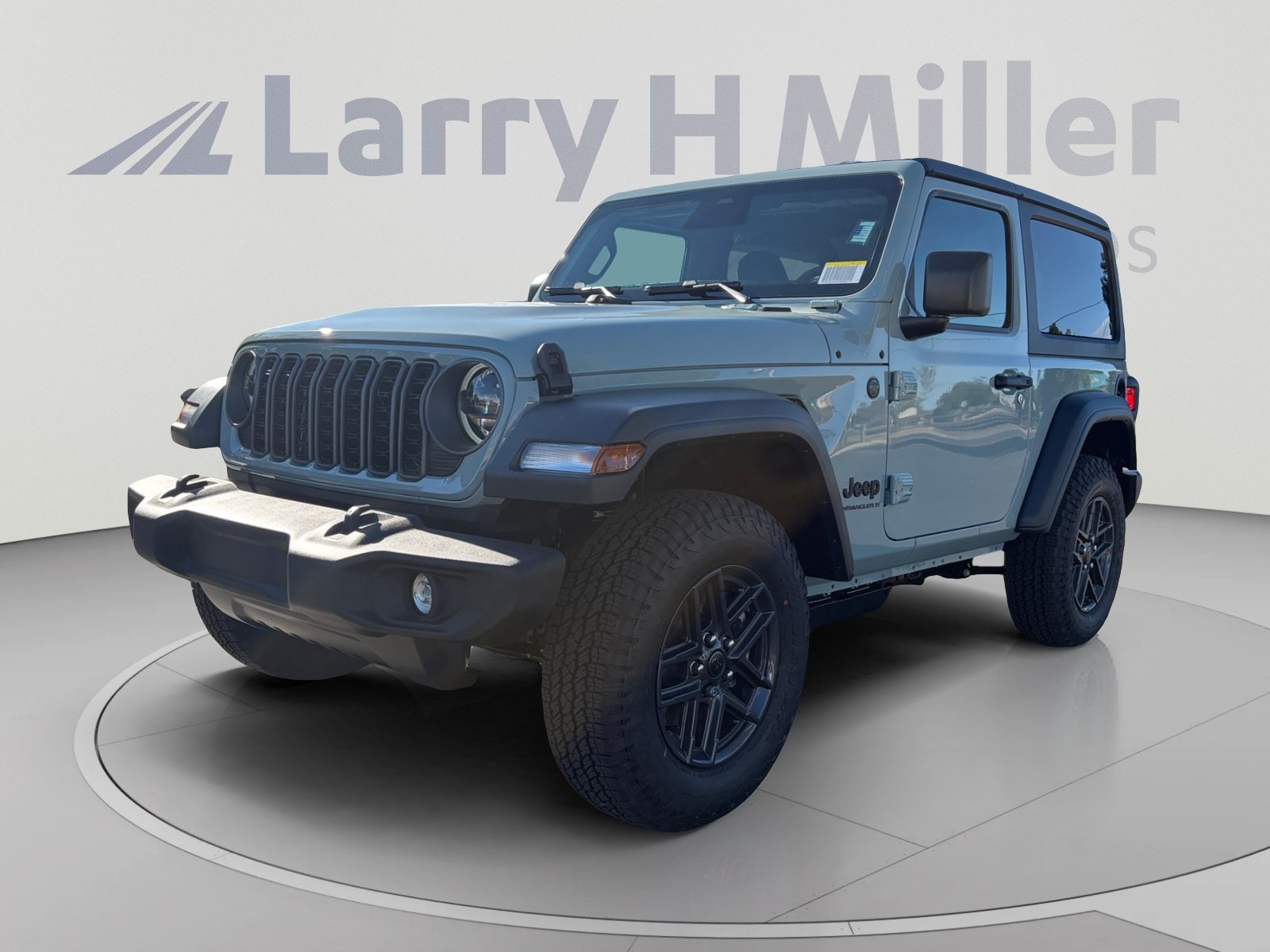 2027 Jeep Wrangler 2-Door