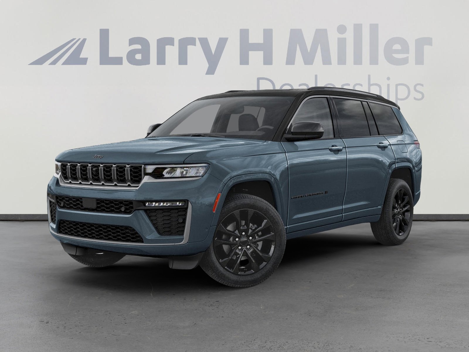 2026 Jeep Grand Cherokee L Summit 4x4's photo