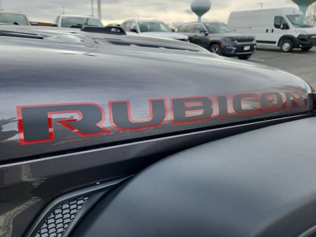 2026 Jeep Wrangler 4-Door Rubicon - Photo 12