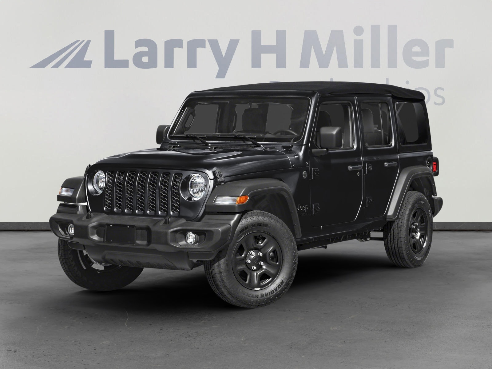 2026 Jeep Wrangler 4-Door