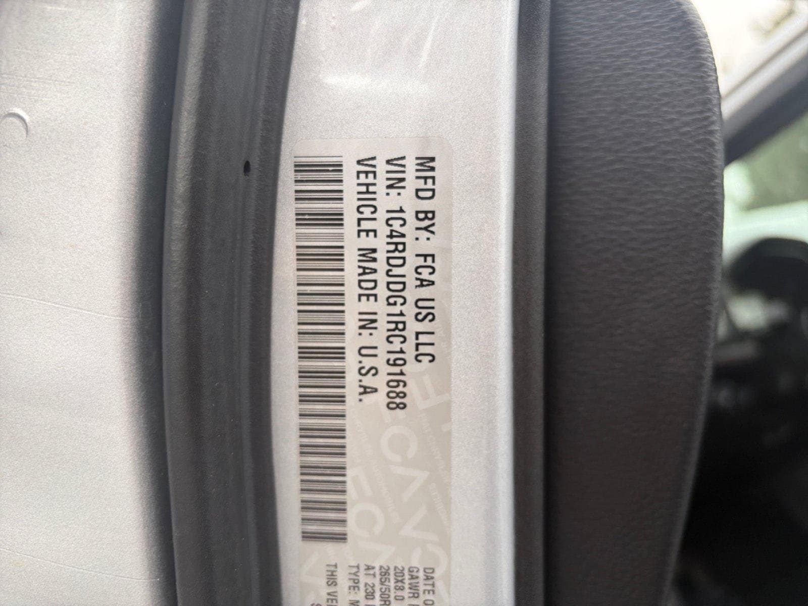 2024 Dodge Durango GT - Photo 25