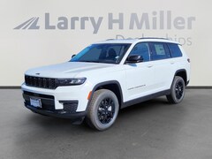 2025 Jeep Grand Cherokee L Altitude X Sport Utility