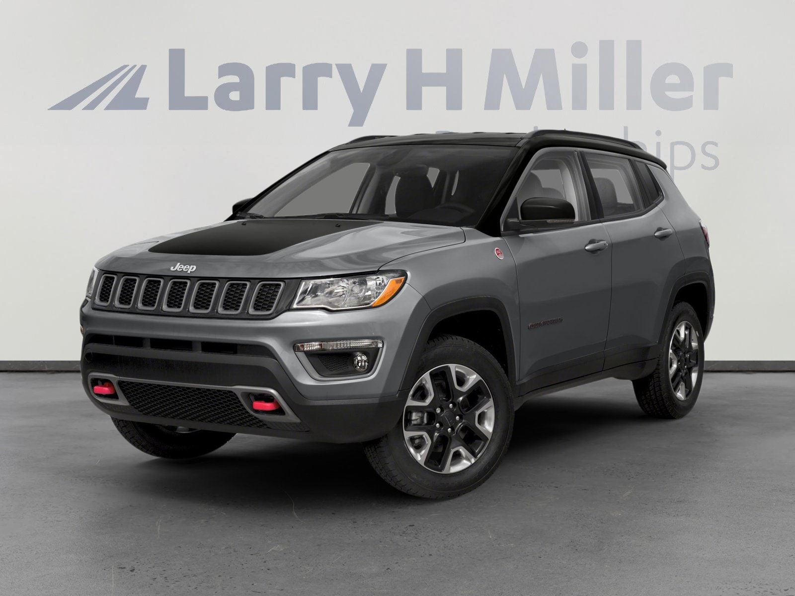 2019 Jeep Compass Trailhawk 4X4's photo