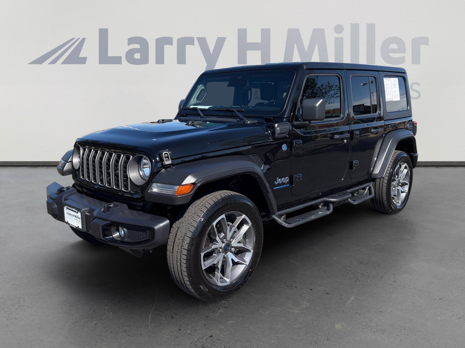 2025 Jeep Wrangler 4xe
