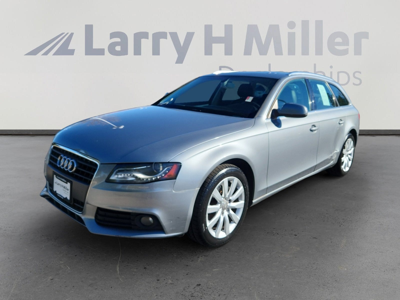 2010 Audi A4 Premium