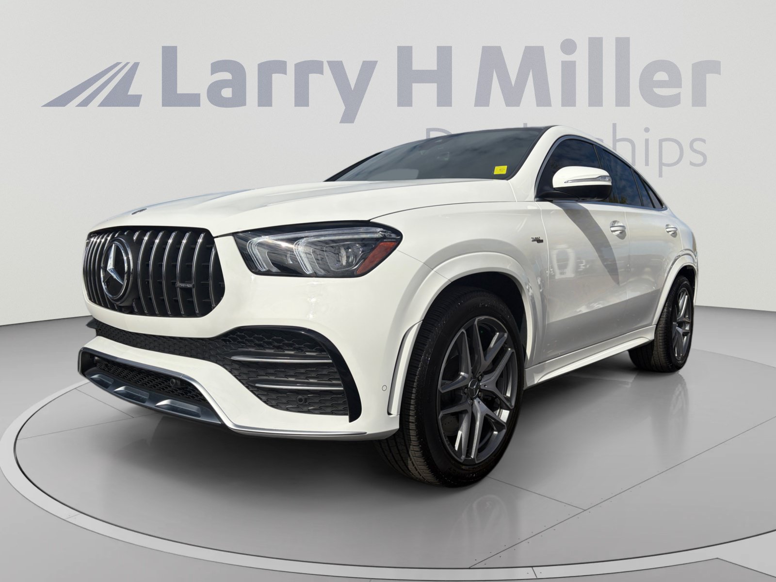 2023 Mercedes-Benz GLE Coupe