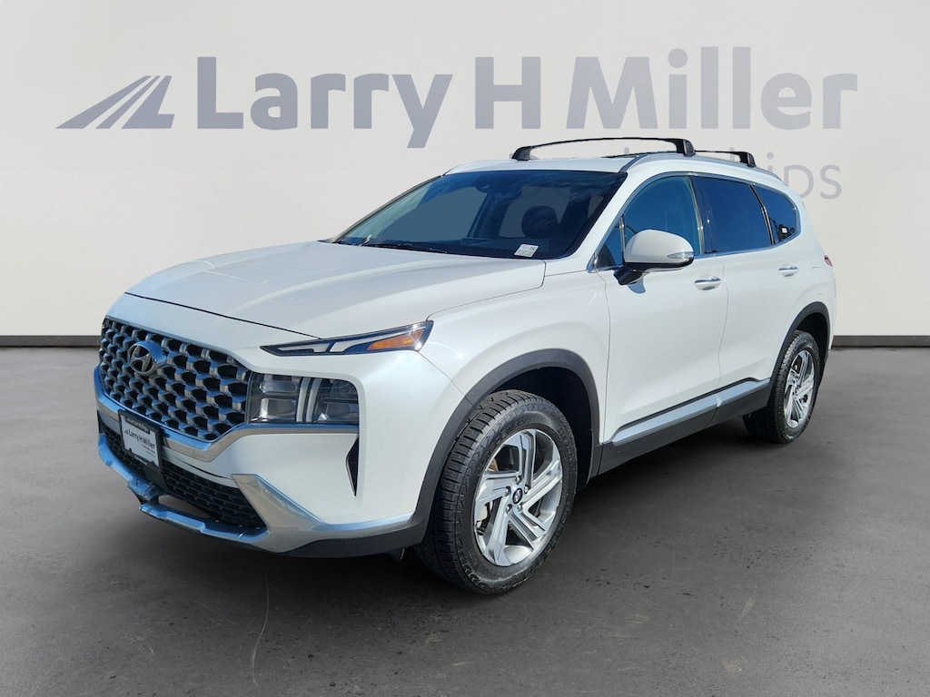 Used 2022 Hyundai Santa Fe SEL SUV