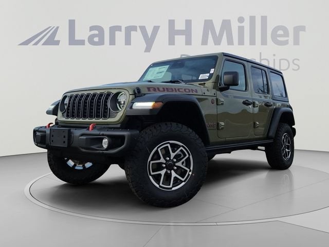 2026 Jeep Wrangler 4-Door