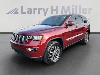 2019 Jeep Grand Cherokee Laredo SUV