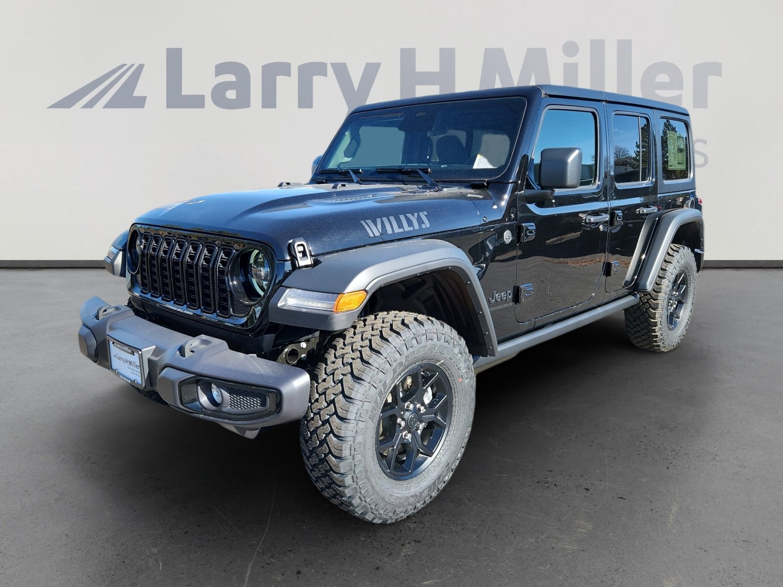 2026 Jeep Wrangler 4-Door