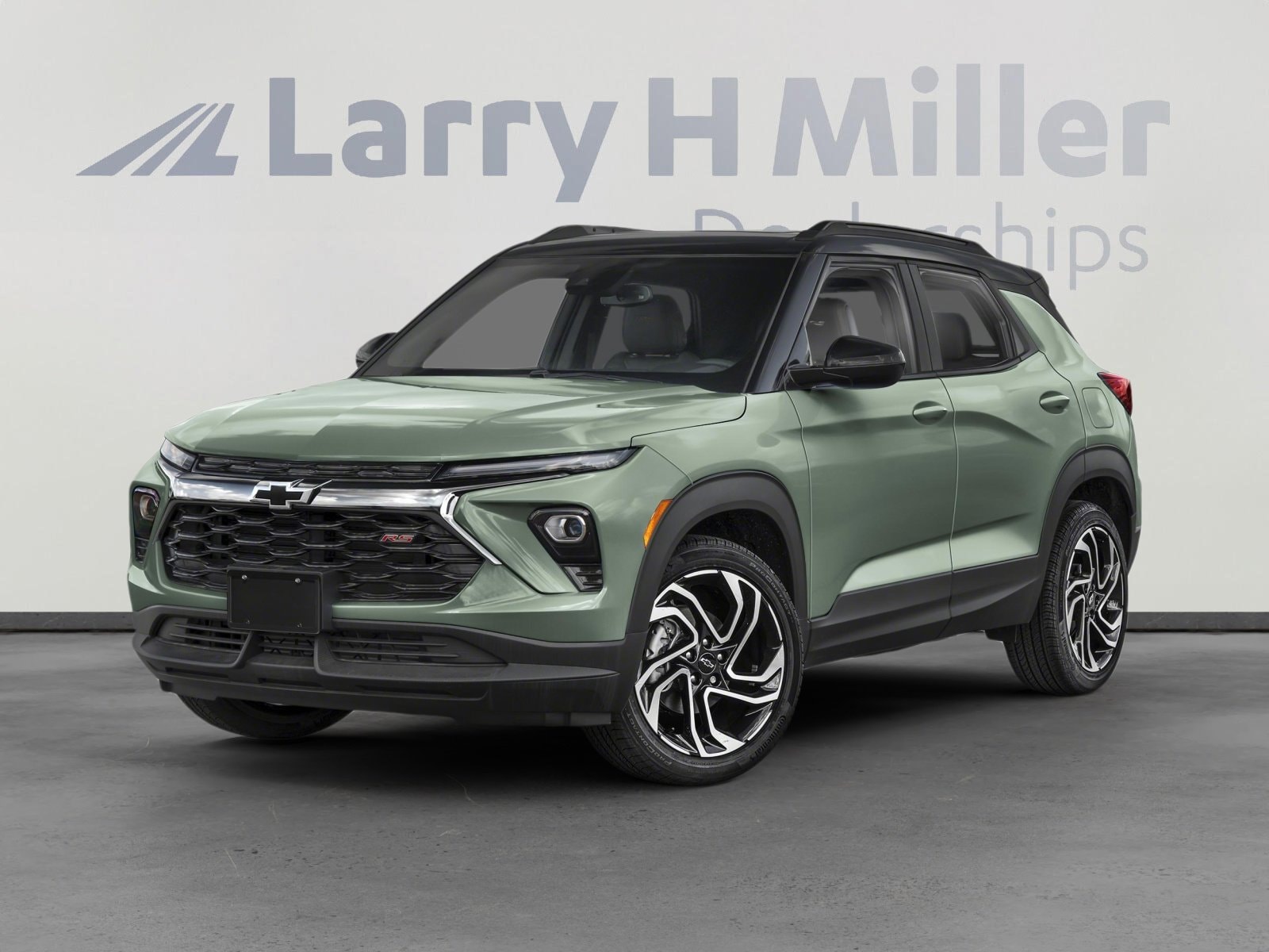 2024 Chevrolet Trailblazer RS AWD's photo