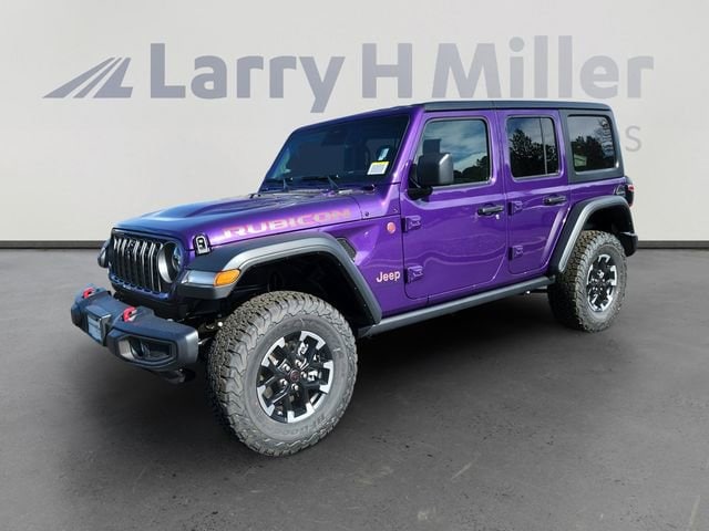 2026 Jeep Wrangler Rubicon's photo