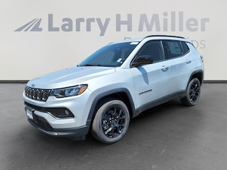 New 2025 Jeep Compass Latitude Sport Utility Denver, CO