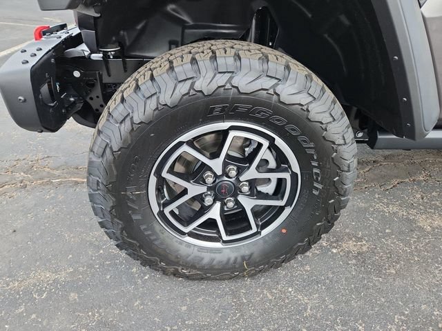 2026 Jeep Wrangler 4-Door Rubicon - Photo 13
