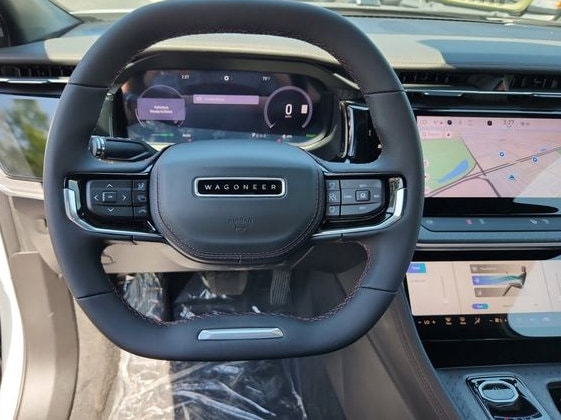 2025 Jeep Wagoneer S Limited - Photo 14