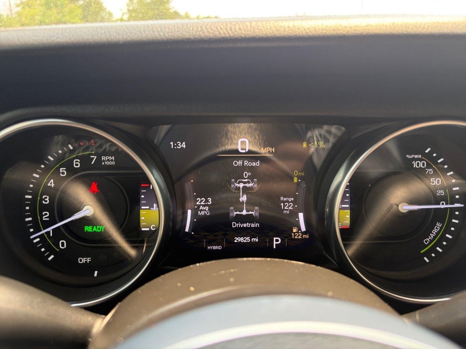 2021 Jeep Wrangler Unlimited Sahara 4XE - Photo 21