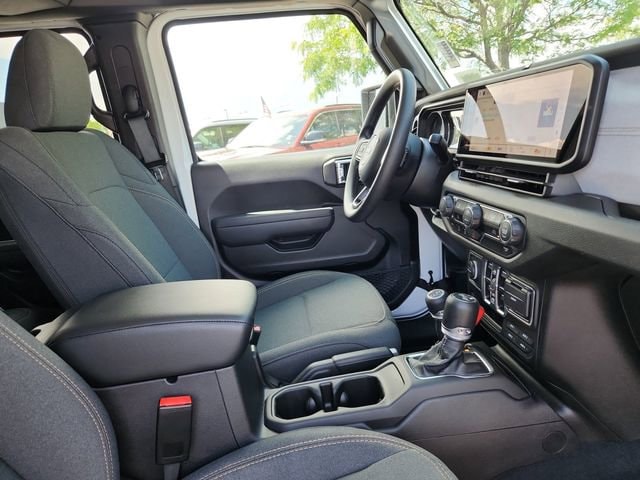 2025 Jeep Wrangler 4-Door Sport - Photo 24