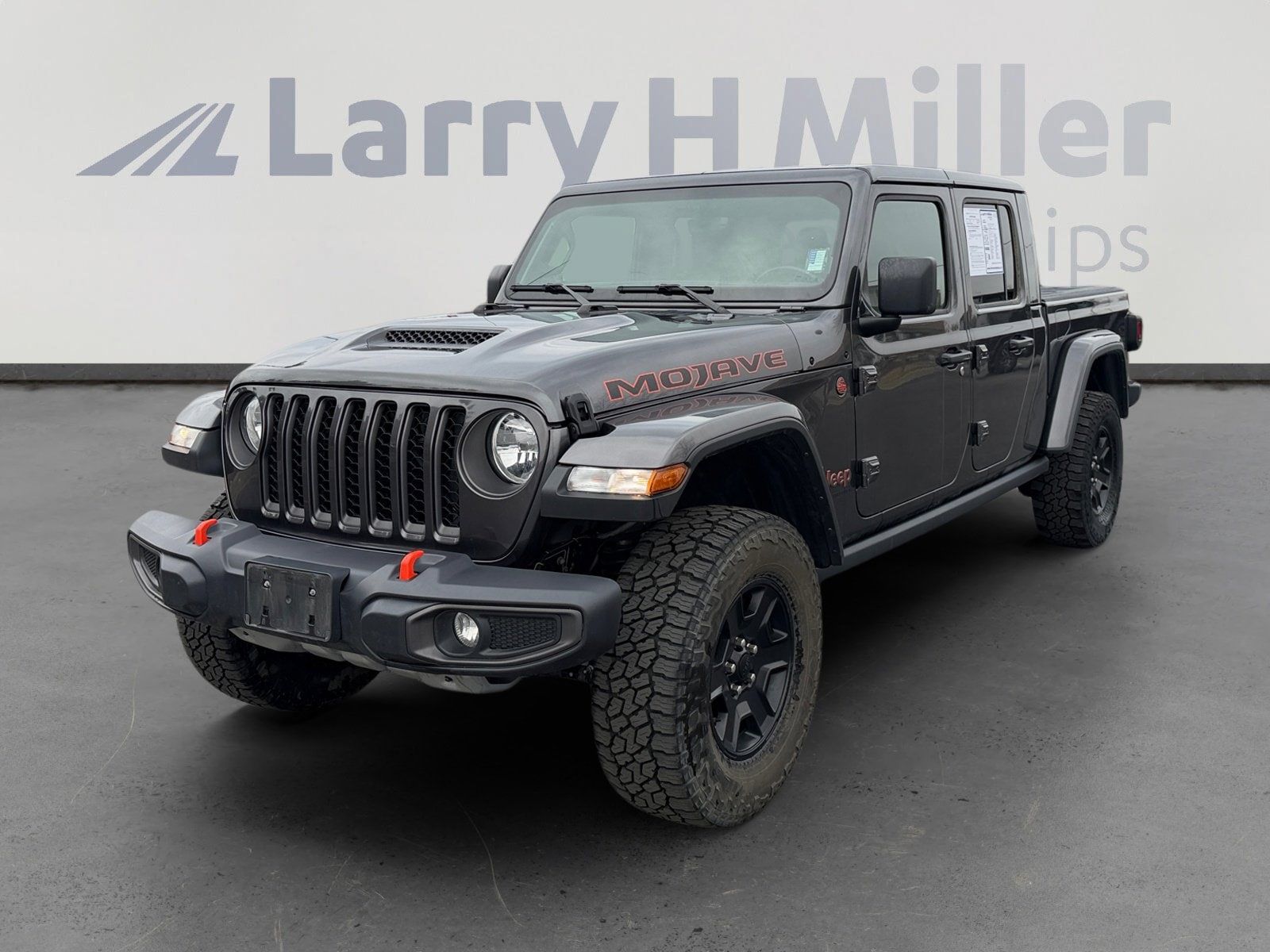 2023 Jeep Gladiator