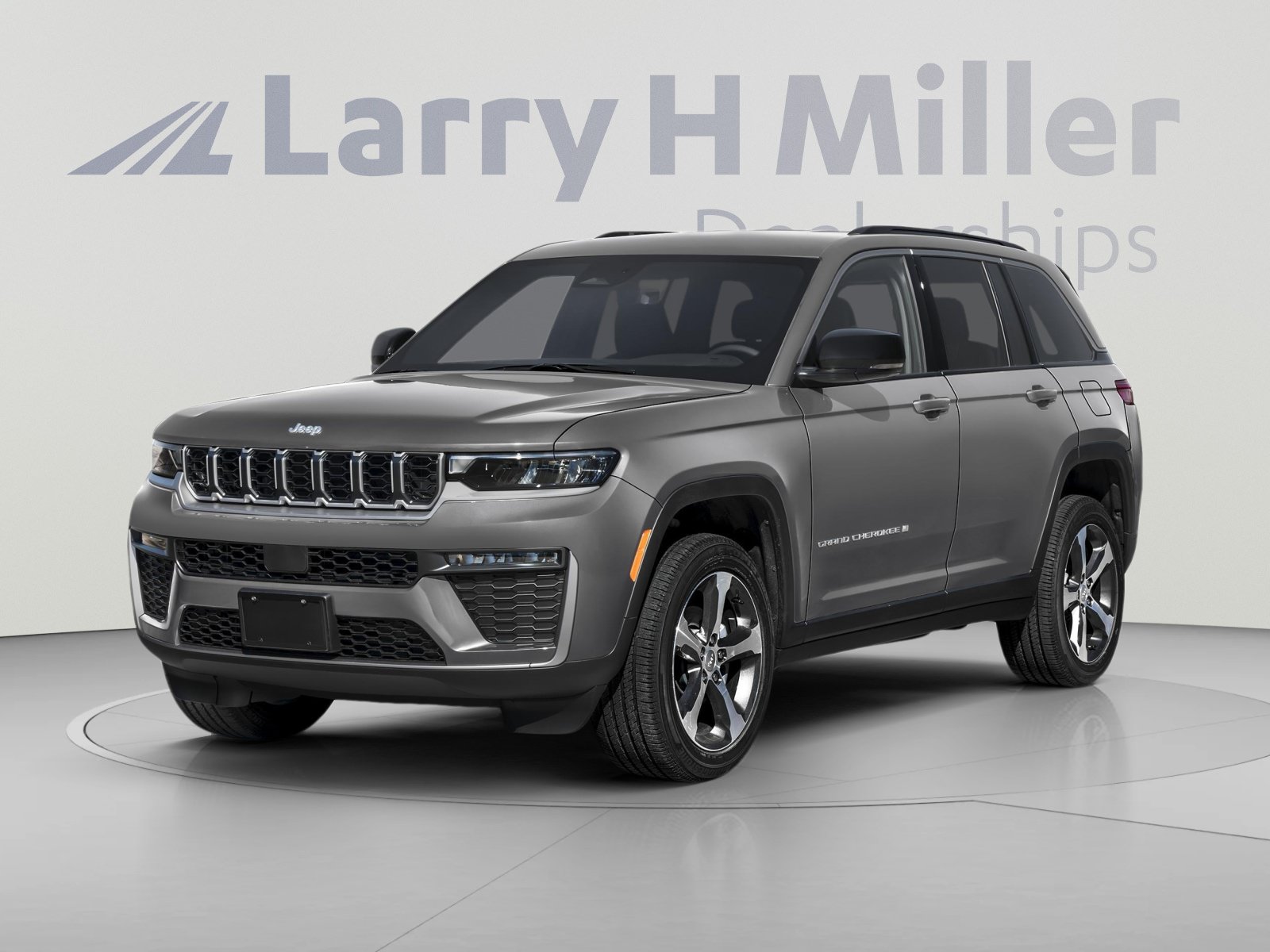 2027 Jeep Grand Cherokee Laredo X Sport Utility