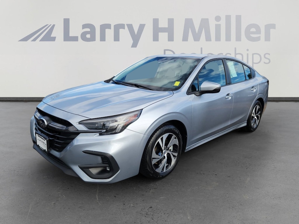 Used 2024 Subaru Legacy Premium Sedan
