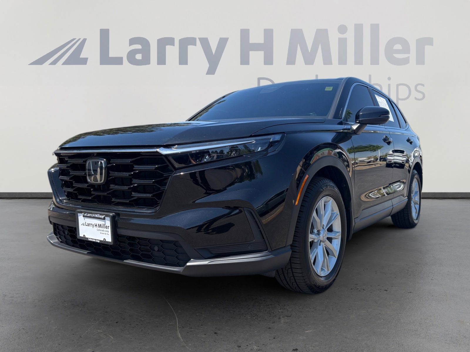 2024 Honda CR-V EX-L AWD's photo