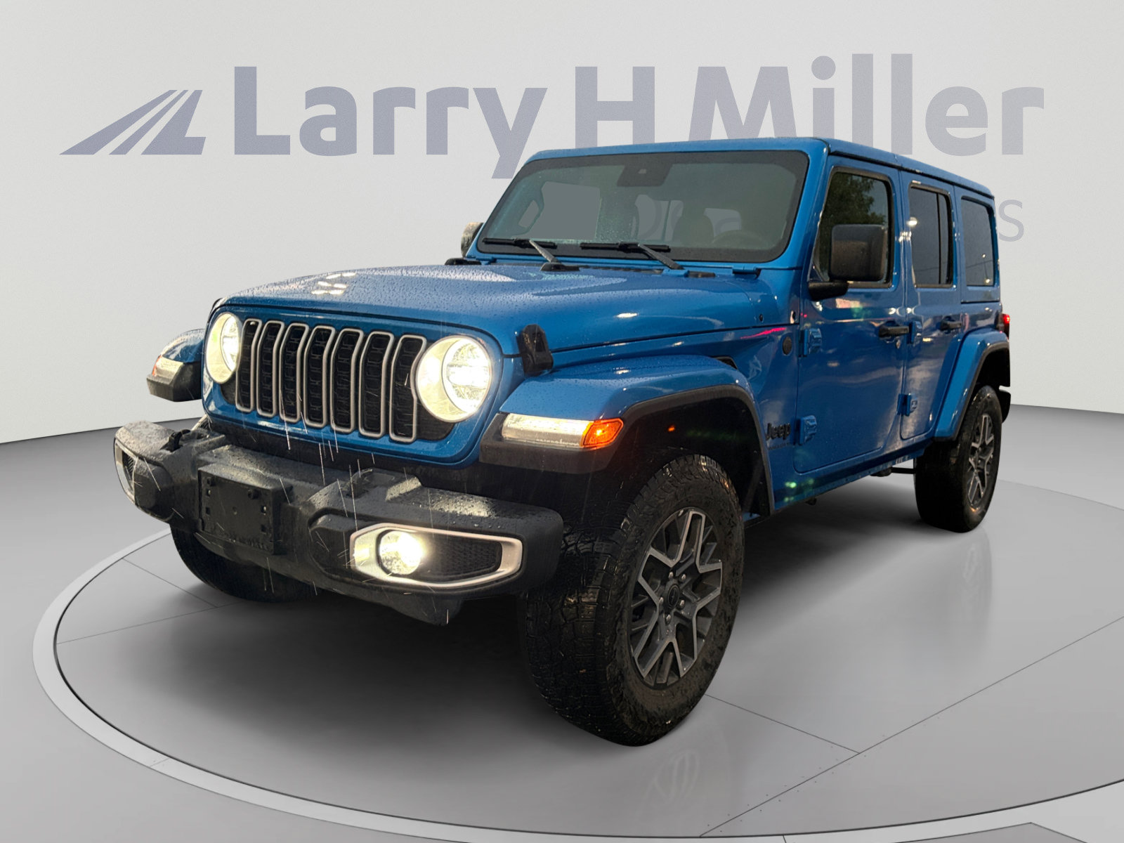 2025 Jeep Wrangler Sahara SUV