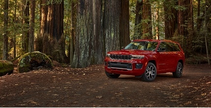 Jeep Grand Cherokee L jeep grand cherokee l suv