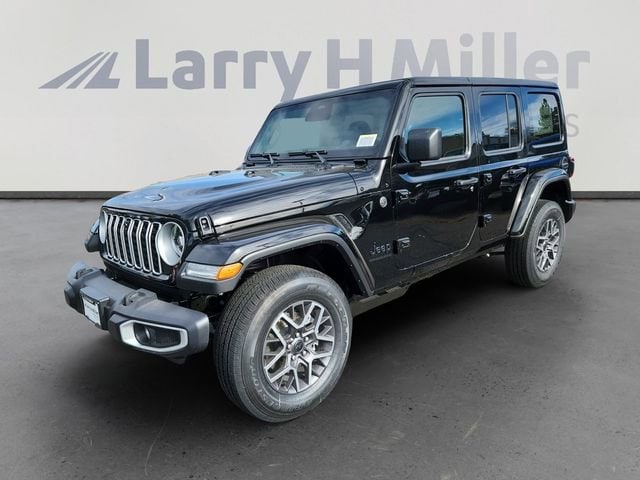 2026 Jeep Wrangler 4-Door
