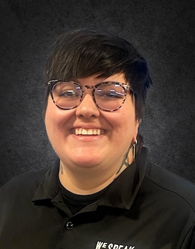 Staff member Letticia McKinney from ID_35d7c855e3e4