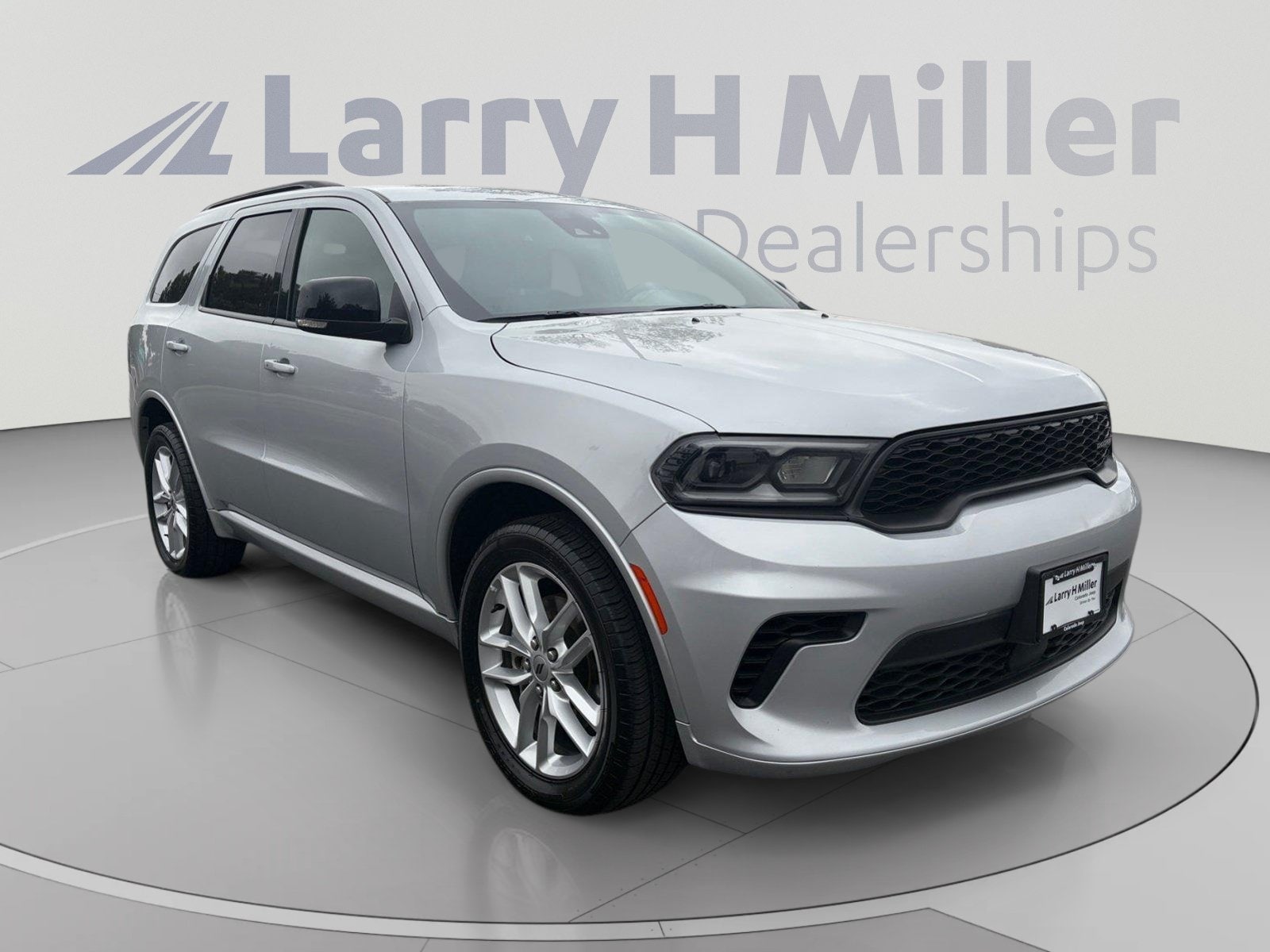 2024 Dodge Durango GT - Photo 7